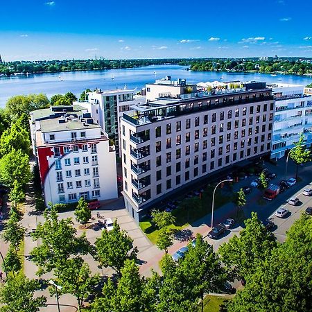 The George Hamburg Hotel Bagian luar foto
