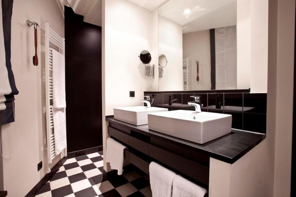 The George Hamburg Hotel Bagian luar foto