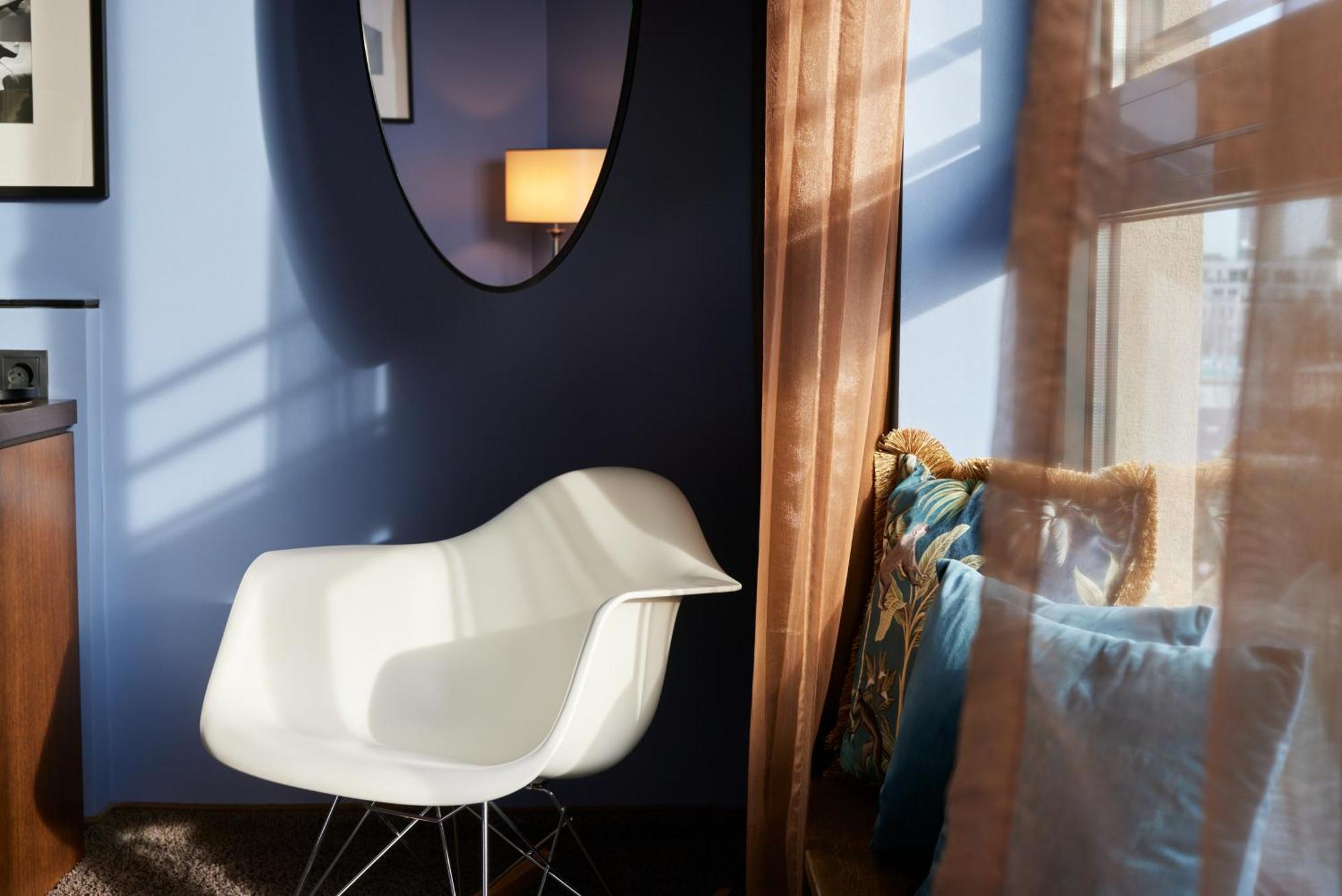 The George Hamburg Hotel Bagian luar foto