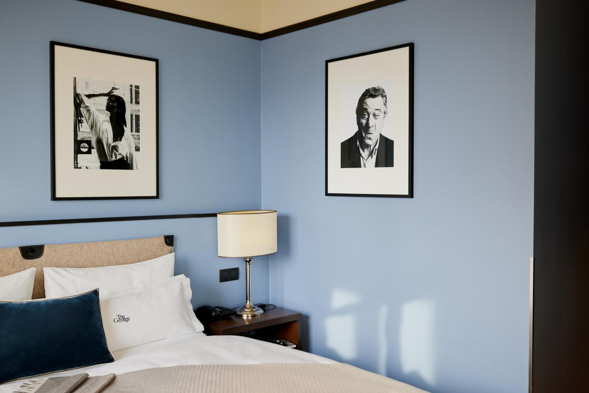 The George Hamburg Hotel Bagian luar foto