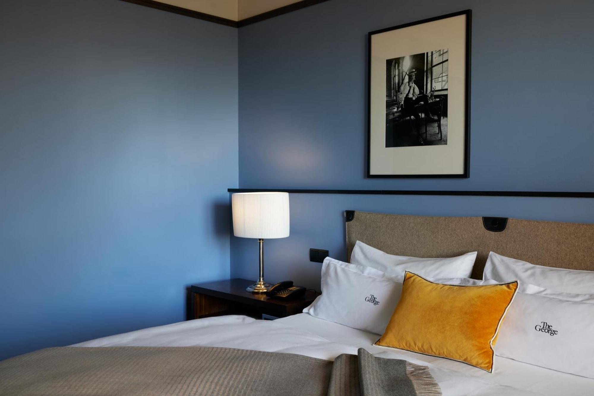 The George Hamburg Hotel Bagian luar foto