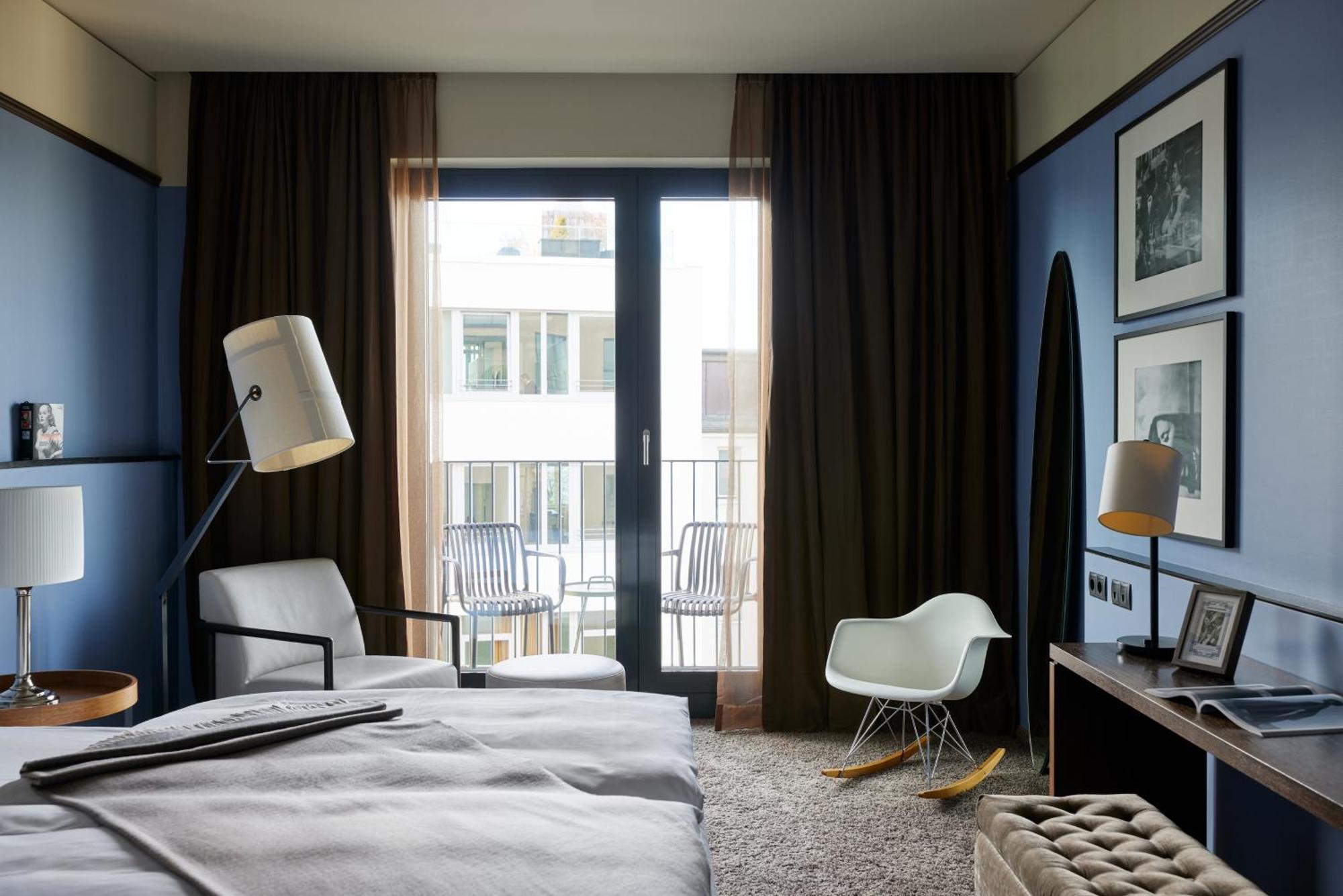 The George Hamburg Hotel Bagian luar foto
