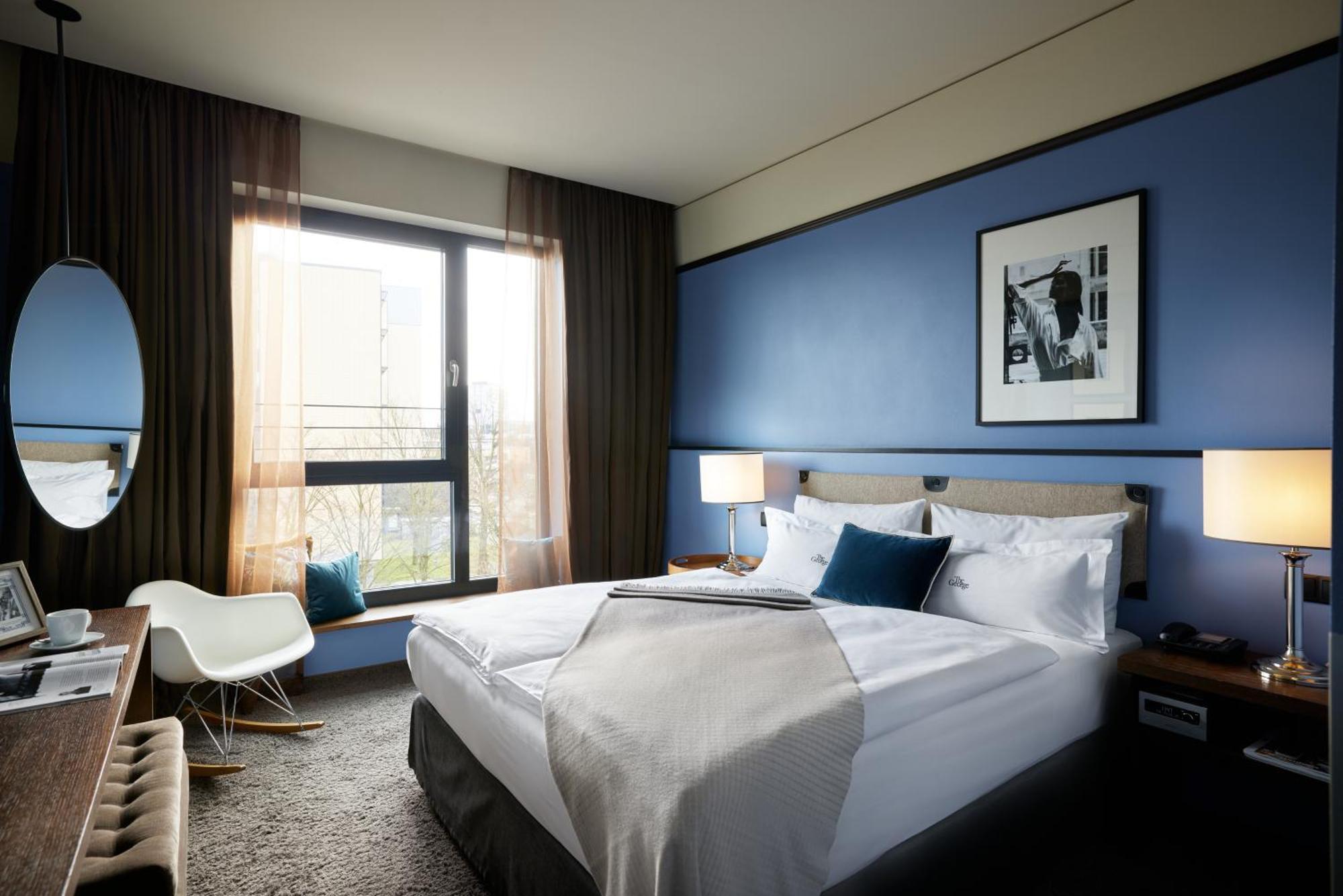 The George Hamburg Hotel Bagian luar foto