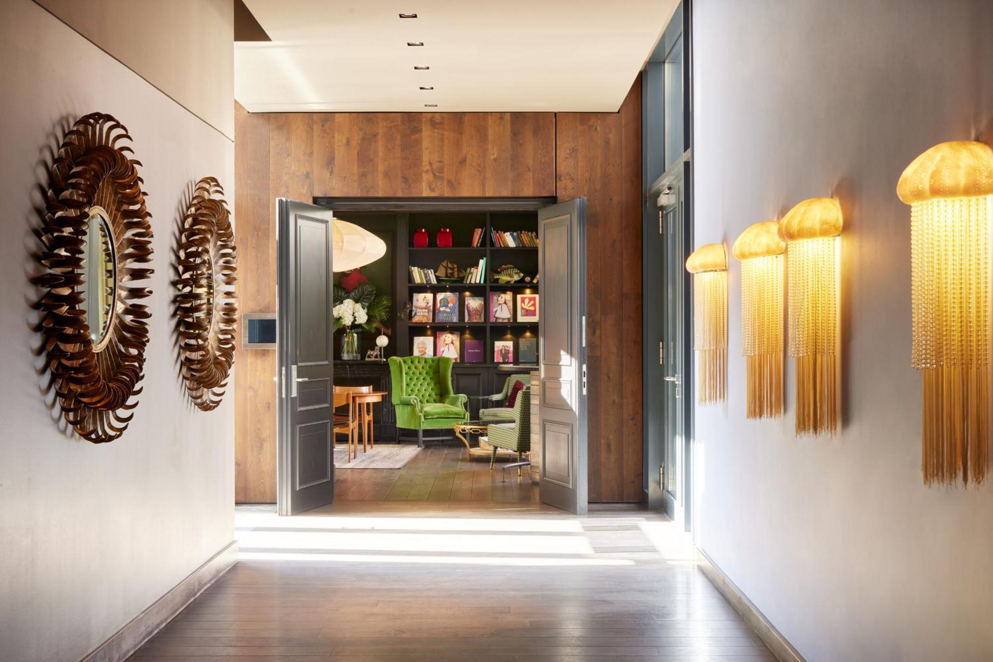 The George Hamburg Hotel Bagian luar foto