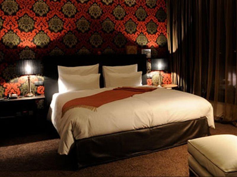 The George Hamburg Hotel Bagian luar foto