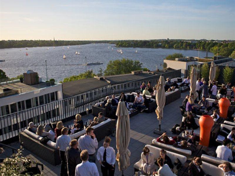 The George Hamburg Hotel Bagian luar foto
